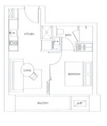 Skysuites@Anson (D2), Apartment #558185991